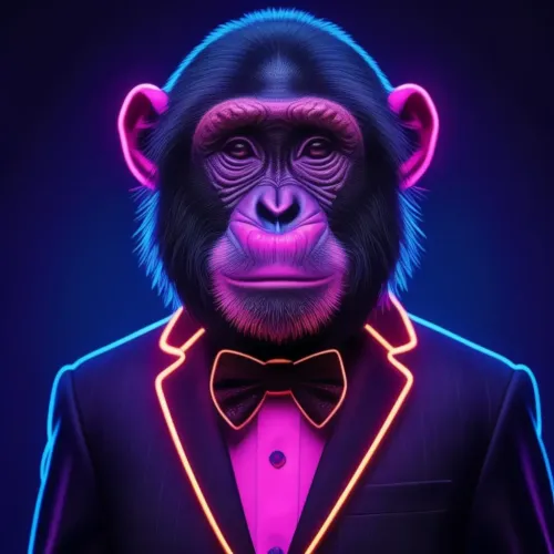 Monkey #33