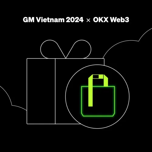 GM Vietnam 2024 - OKX Tote Bag #418