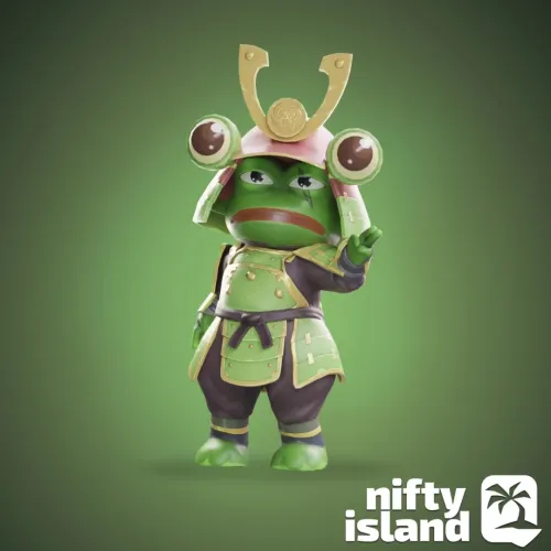 Frog-sama #81
