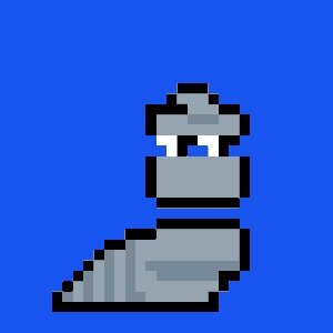 Larvva Lad #14394