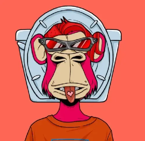 Optimistic ape #4
