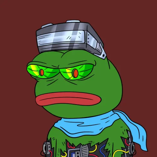 QUANTUM AI PEPE #85