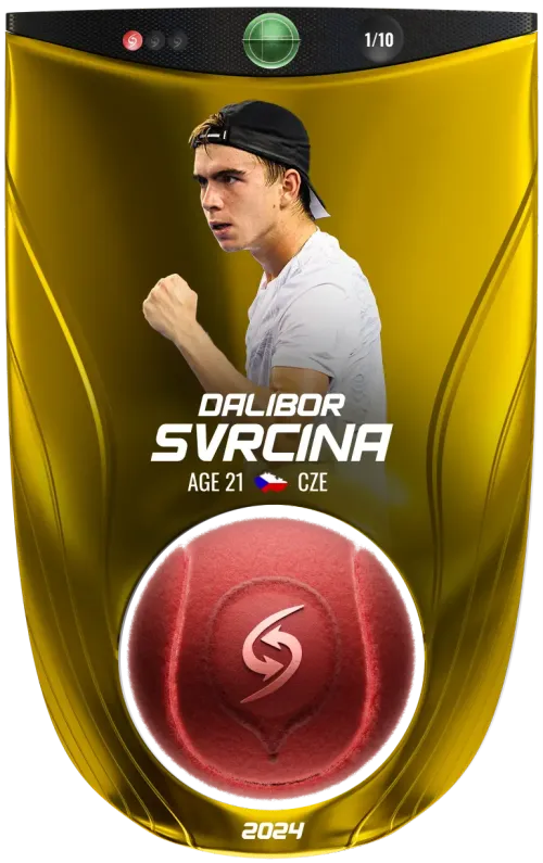 Dalibor Svrcina - Gold - Service #5823