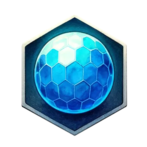Crystal Sphere #1050