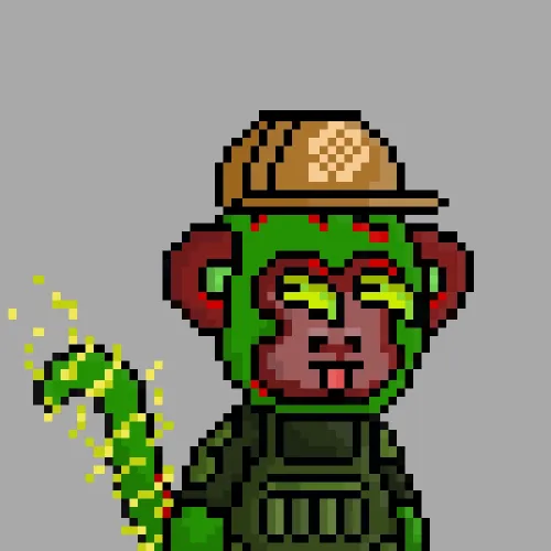 Mintium Monkey  #359 (#79102854)