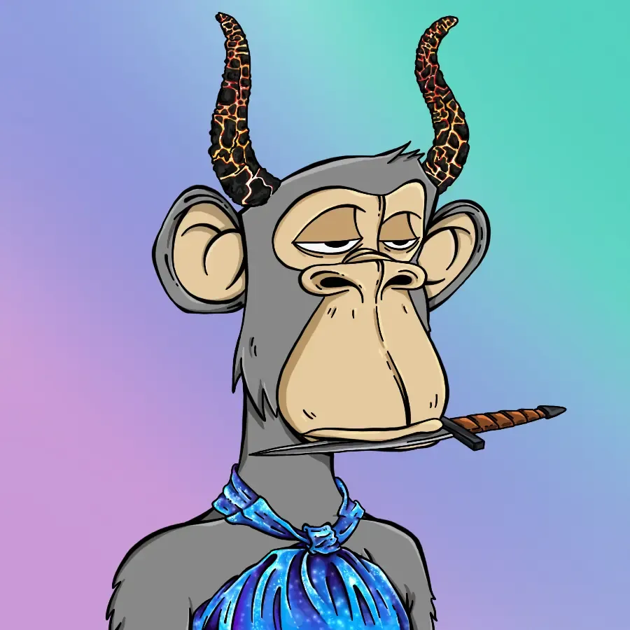 Bored Ape Solana Club #3337