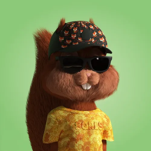 SQRLS #541