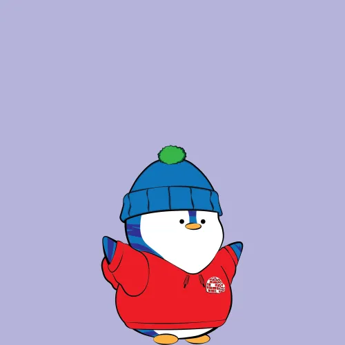 Lil Pudgy #1533