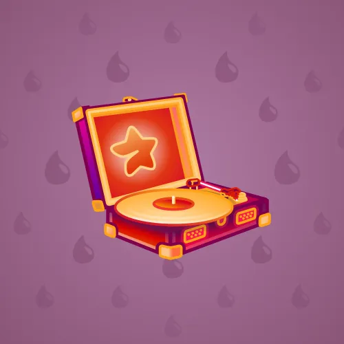 Record Player #18313