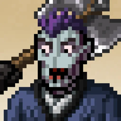 Warlord #1214