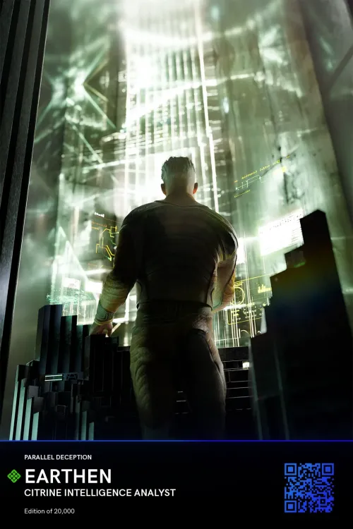 Citrine Intelligence Analyst #100500100