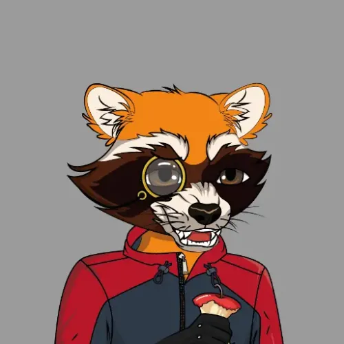 Trash Bandit #49
