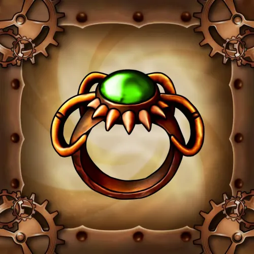 Arcane Automata Ring #28302