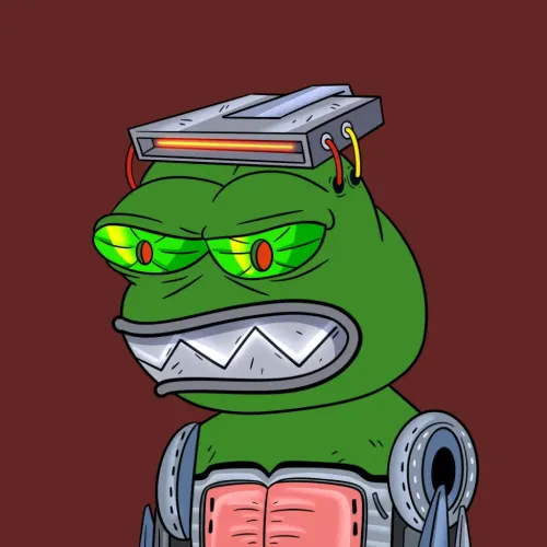 QUANTUM AI PEPE #86