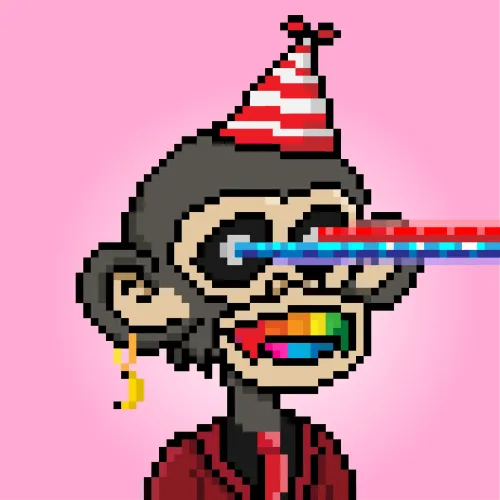 Pixel Bayc Aptos #265