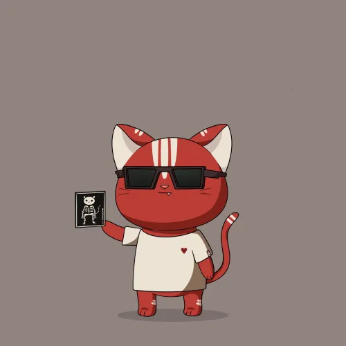Purrr Pal #1422