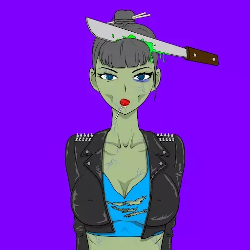 DEATH GIRL #4971