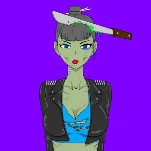 DEATH GIRL #4971