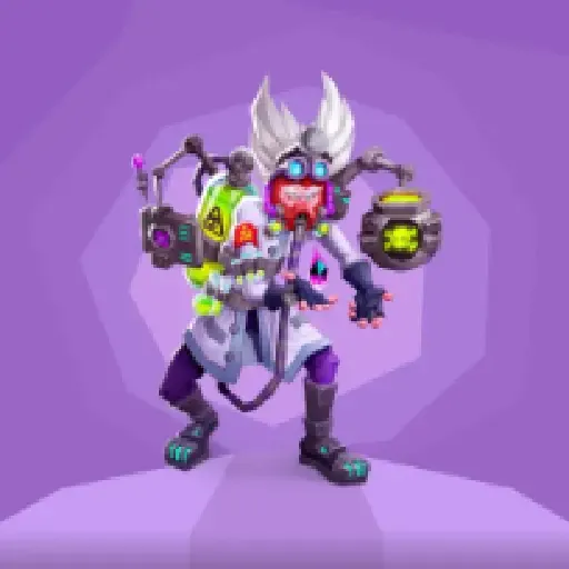 PIXEL HERO Token #798