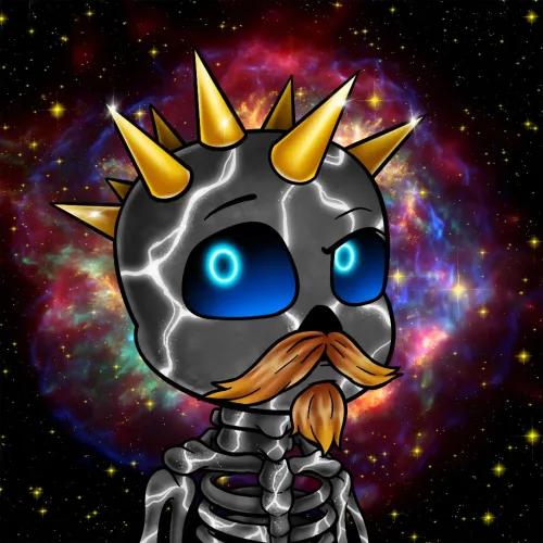 Space Skellies #12