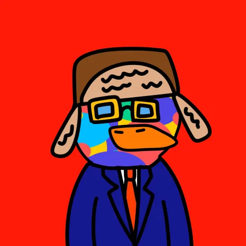 Unstable Duck #426