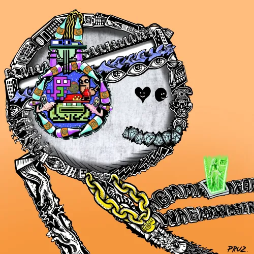fine art mfer #1528