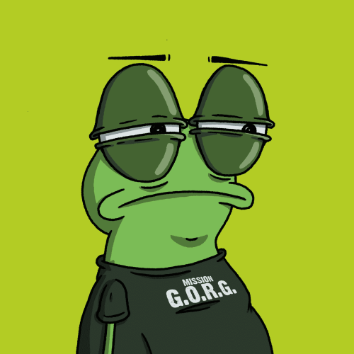 Degen Gorgs #3697