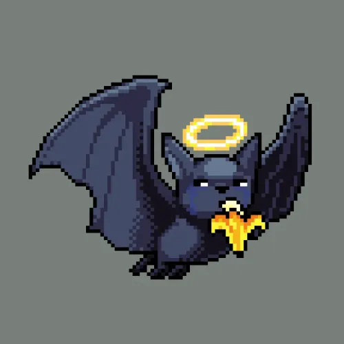 CryptoBat #3504