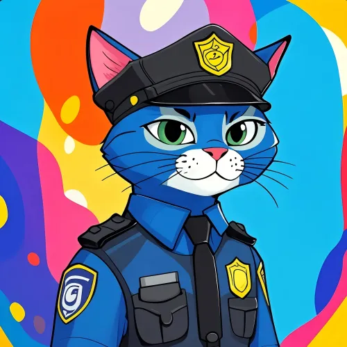 Catsplay Police