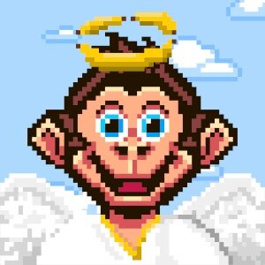 Angel Ape #3