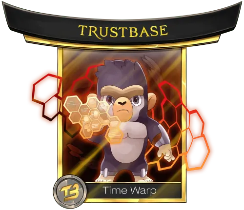 Trust Base (Time Warp) #17