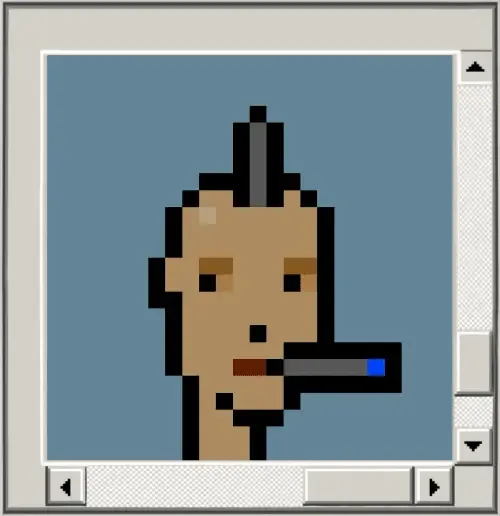 Punks-2000 #3408
