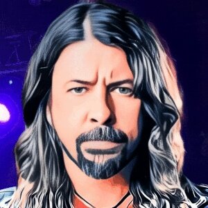 Dave Grohl #59