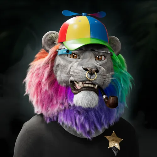 UnknownLion ＃3958