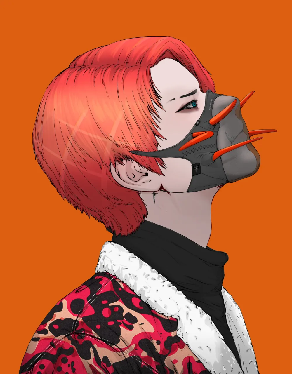 CALIVERSE Pioneer #3166