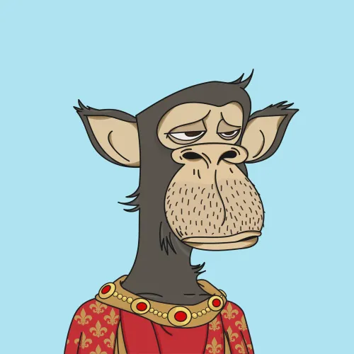 Polygon Ape #6983