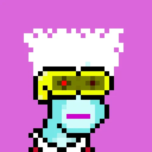 Mutant Ape Punks #7071 (#45053445)