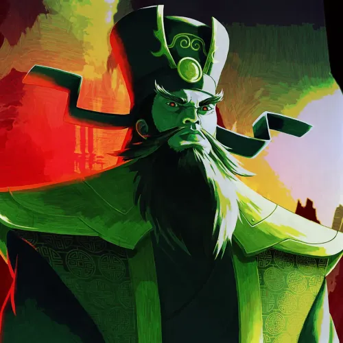 Elder God #2125