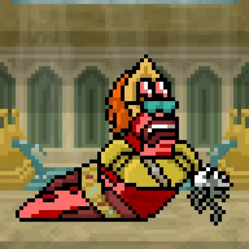 Sol Slug - 20489
