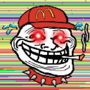 TROLL WIF GLITCH #414