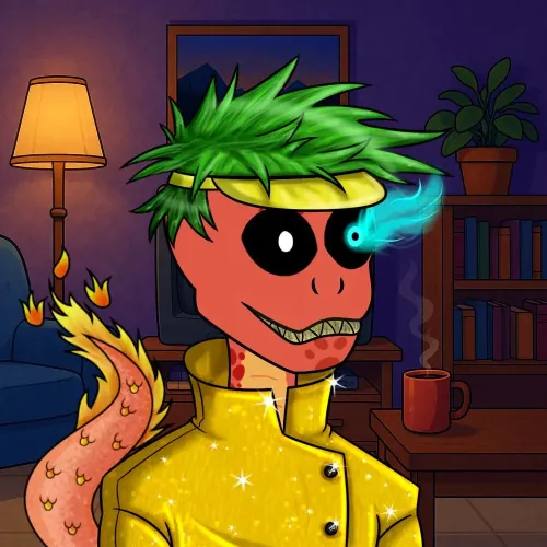 Reptilianz #5928