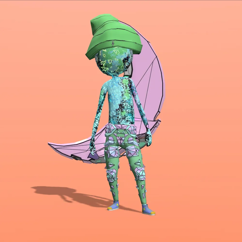 Etherealight Moonlightlinger #718