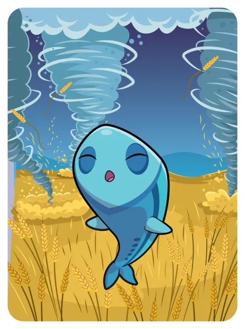 Amiable Anchovy #46851