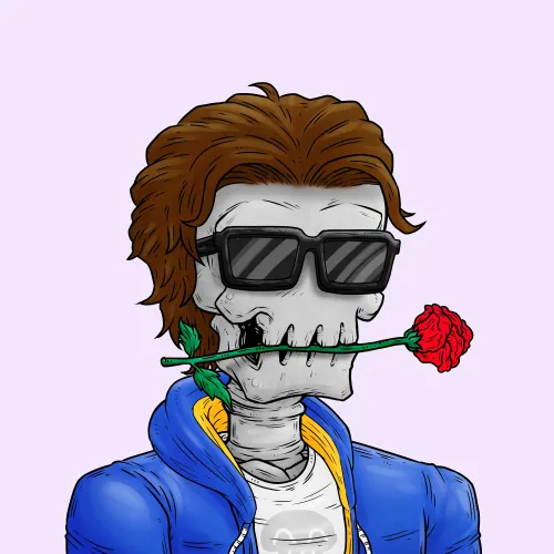 Skully #1424