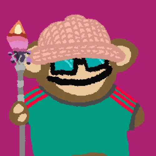 Bitcoin Puppet #2733 (#53139388)
