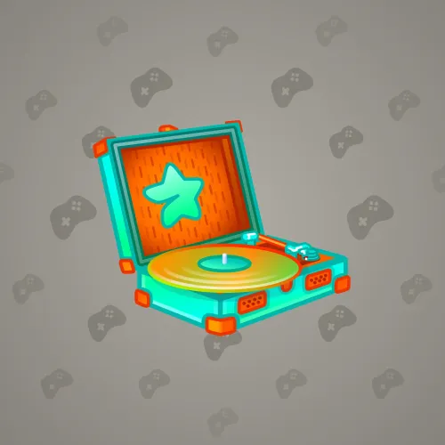 Record Player #17883