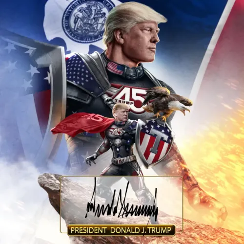 TRUMP #1