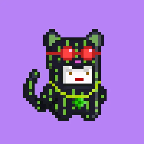 Pixel Chibis #1363