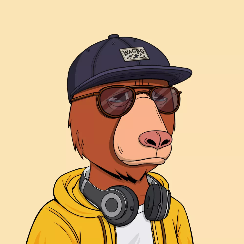 Okay Bear #8531