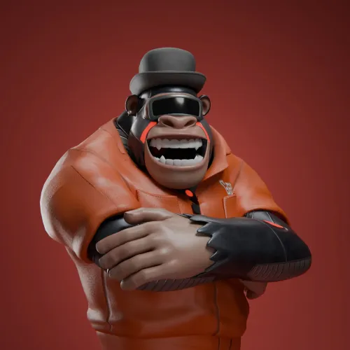 G's on APE #589